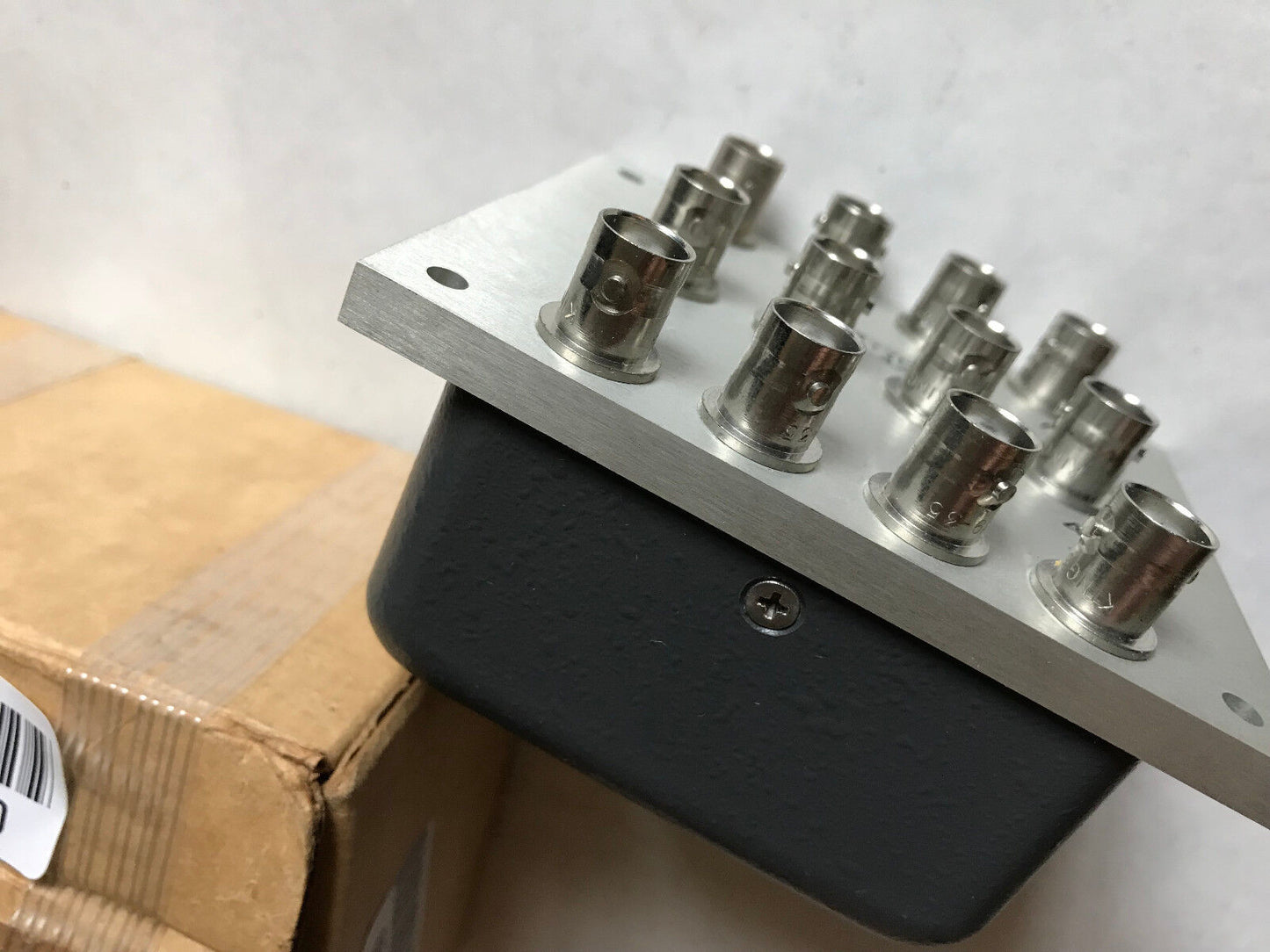 New Automated Measurements 43-24 Type 43 Axel Switch Model 43-24,Sb