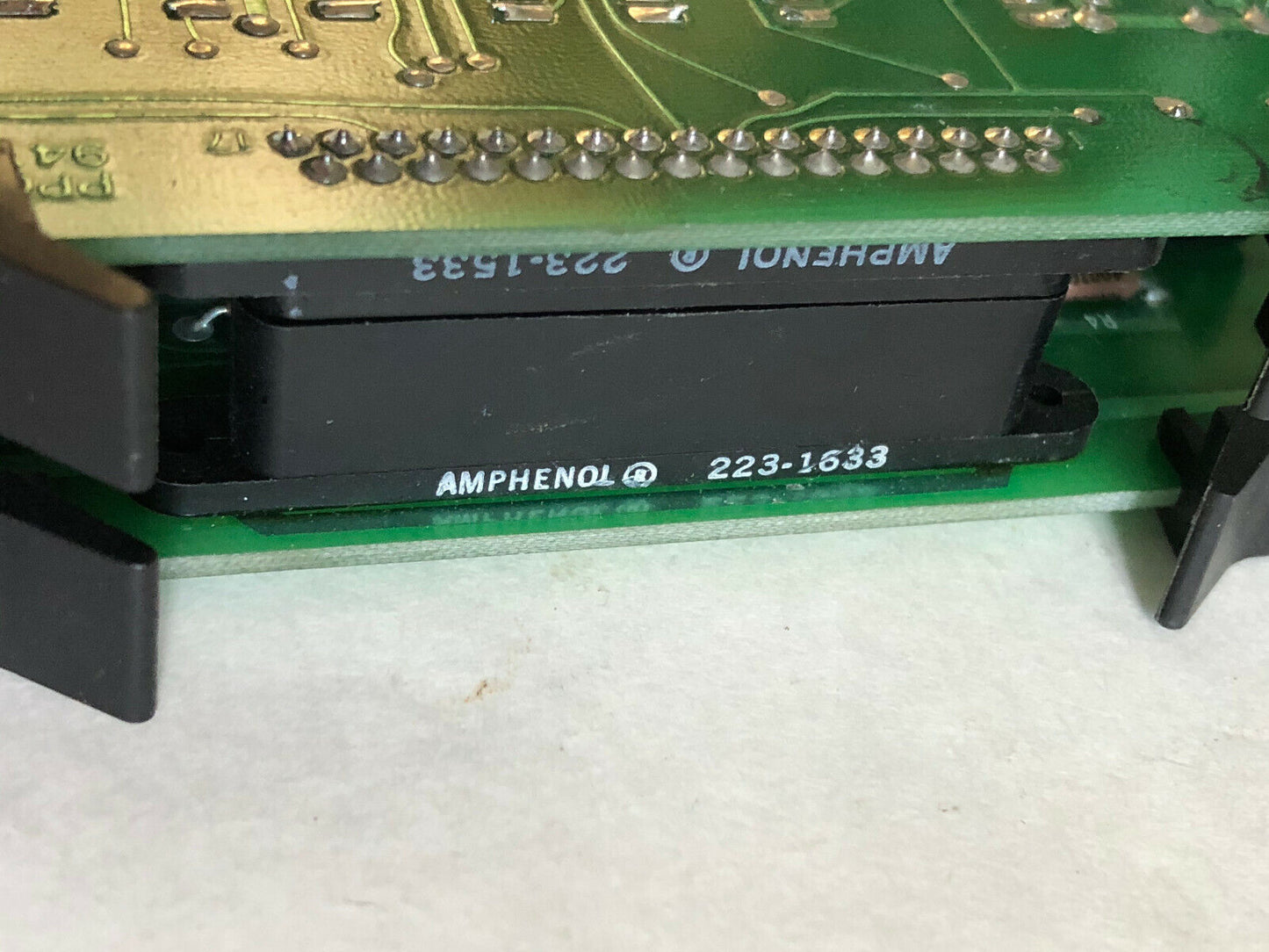 Acrison 115-0527,223-1633,223-1533,Md Ii Plc Control Board Md-2-74,115-0498,Ar