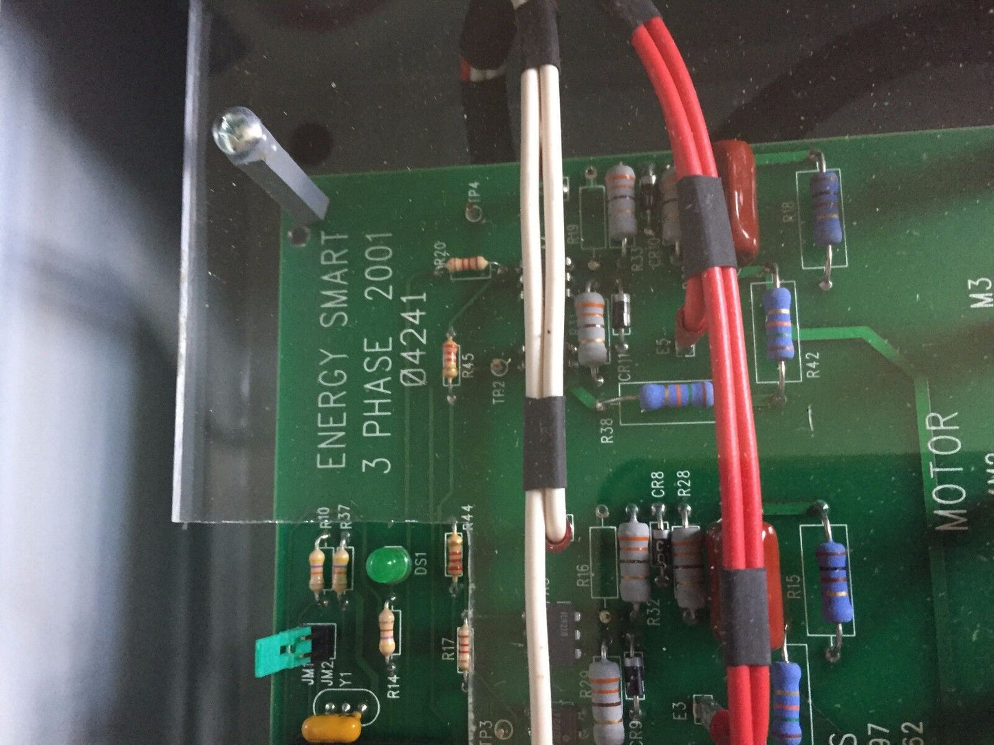 Energy Smart Power Planner Iii,05244 Energy Saving System 3 Phase Motor 120A,Tn