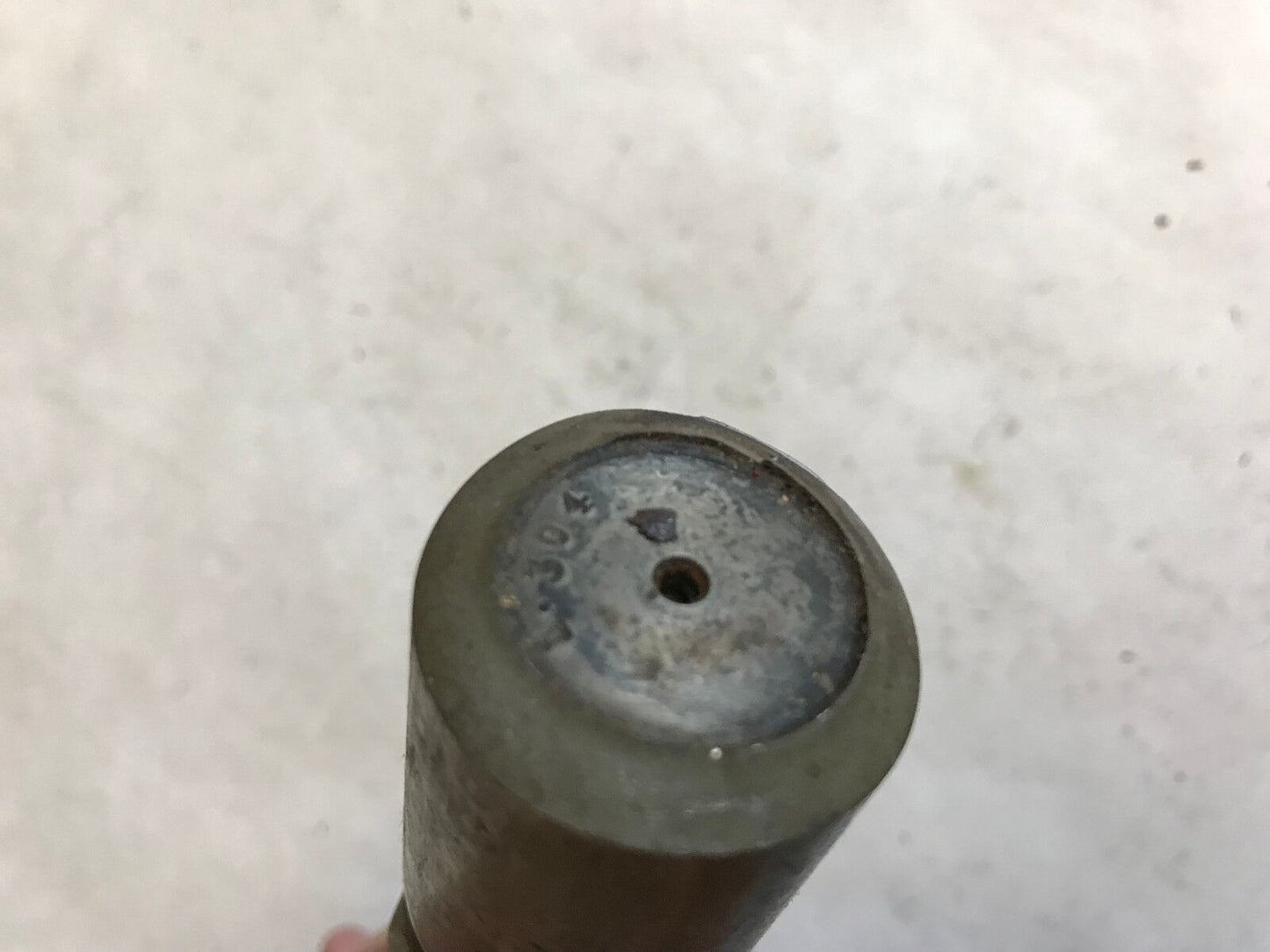 The Pipe Machinery Go No Go Plug Gage,1.314,1.590,Et