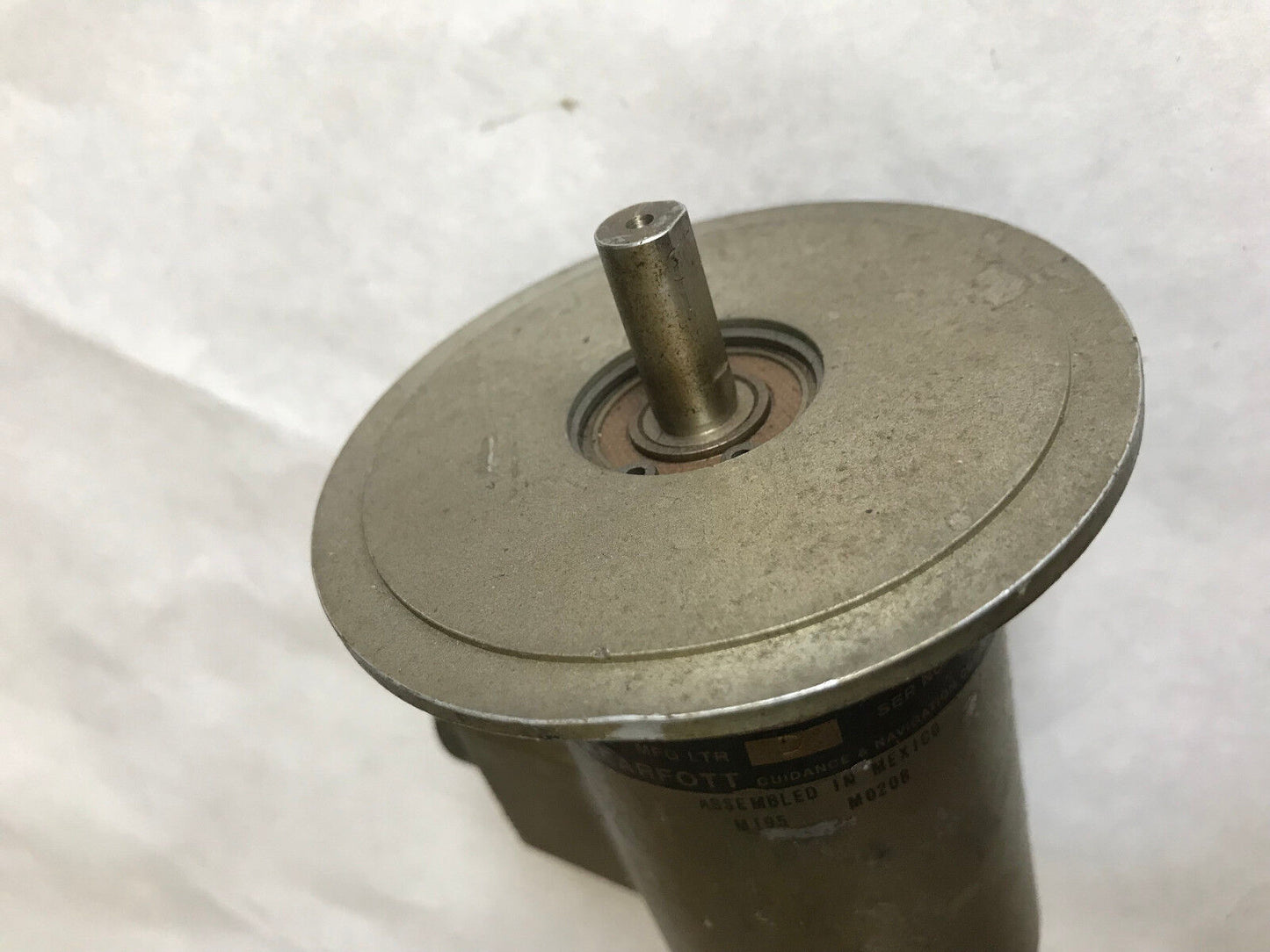 Kearfott Cu91095505 Resolver Rslvr Ctrl Transformer,Singer Cu91095505,Sa