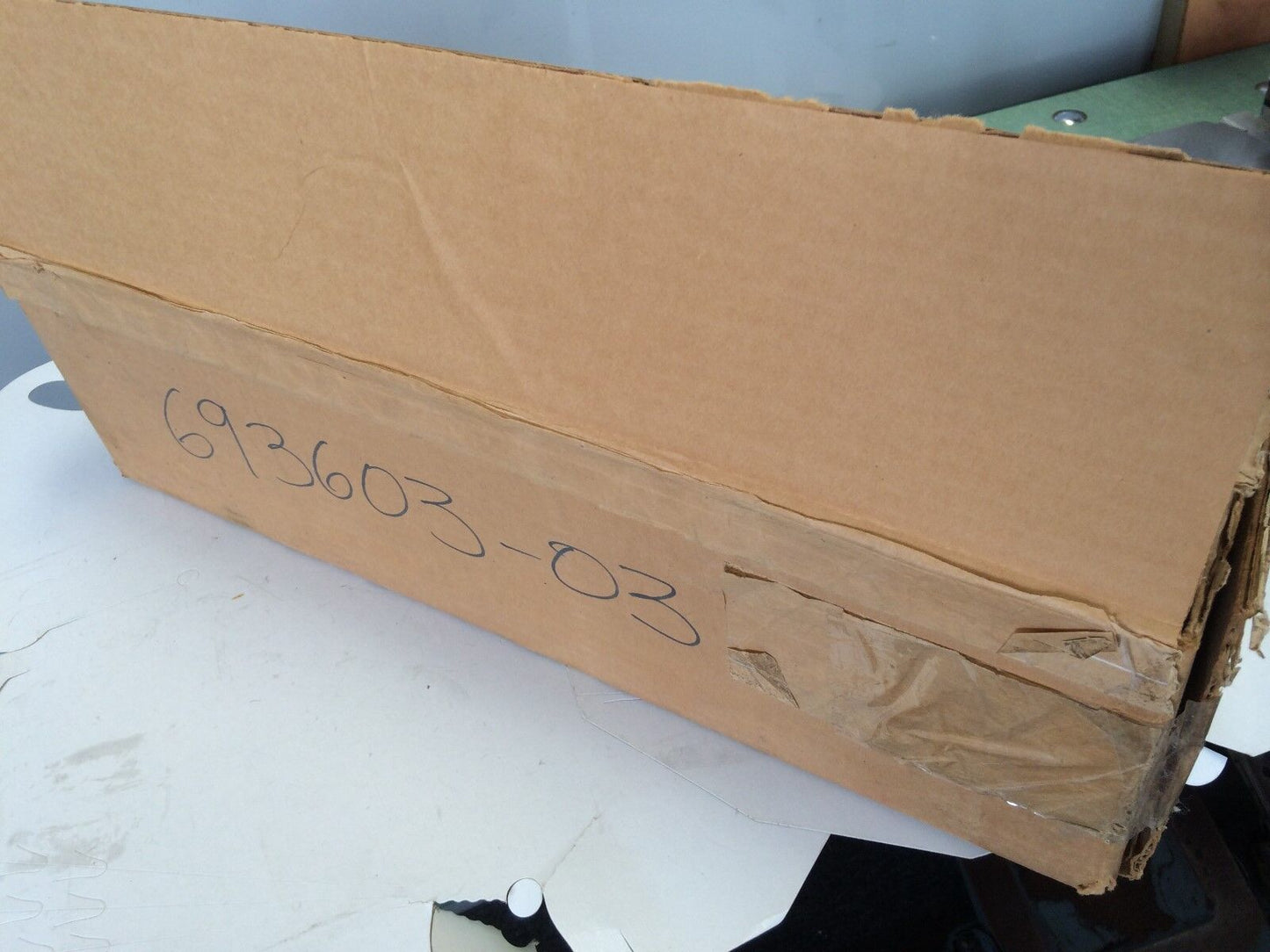 Siemens 6Es5-456-7Lb11 Module Dig Out S5 456 8O 115/230Vac 2A,Bf