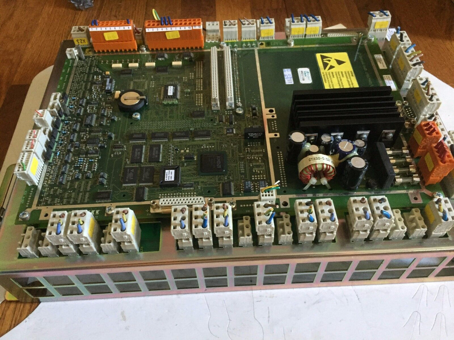 Simcon 32,Elektronik Lp98lp1400/1.50 543.001.084 Lafi Kl003,A-Mitt L/2267,Ab