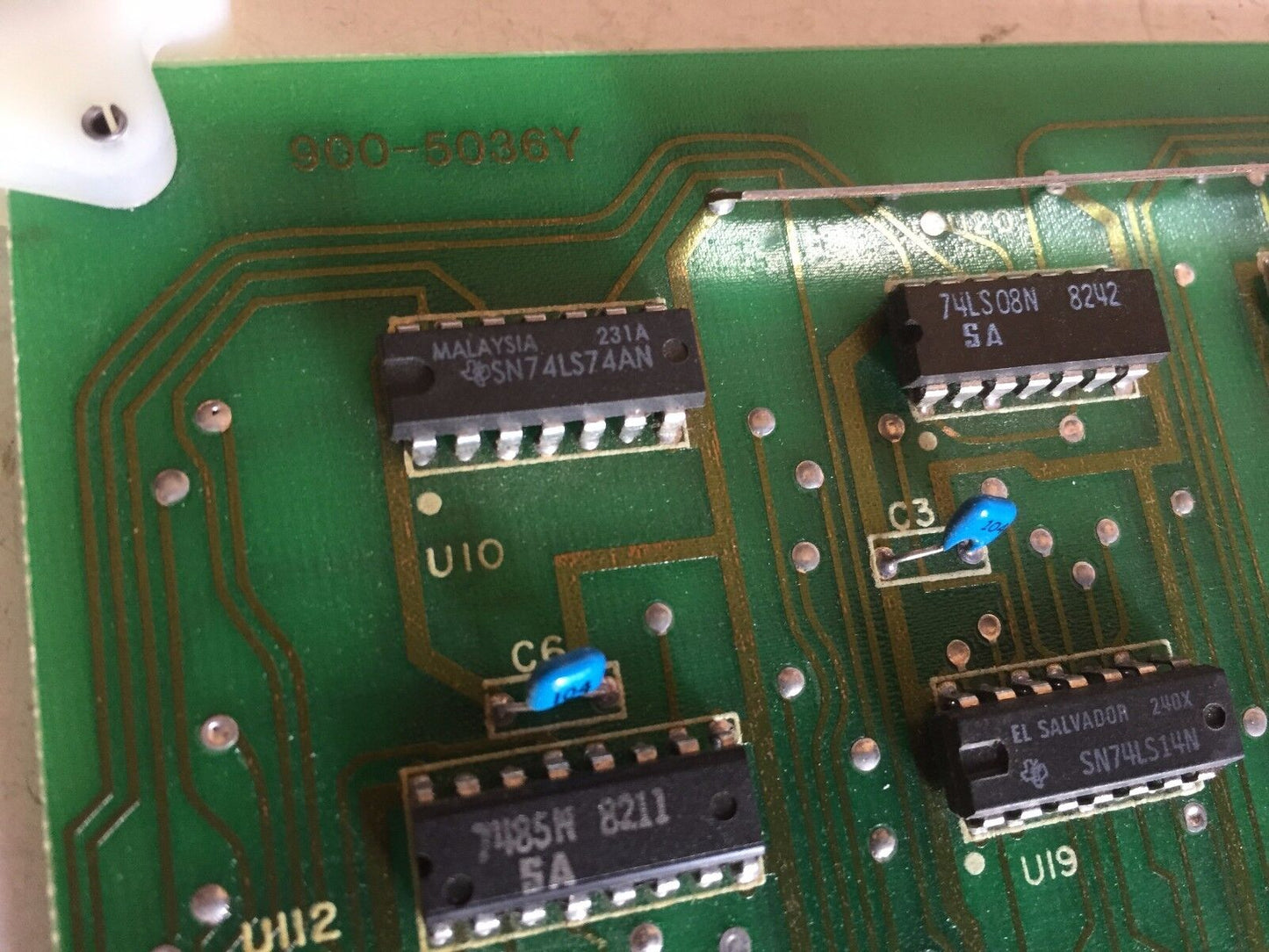 Honeywell 460-5043-501-Bc4 Aydin 900-5036Y,Tvd192,318-904,460-5043-301-Bc4,Ss