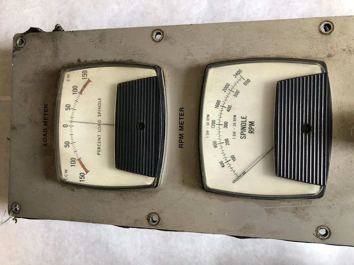 Cincinnati Milacron Cnc Lathe Operator Interface Panel,9001 K35 Joy Stick,Hc