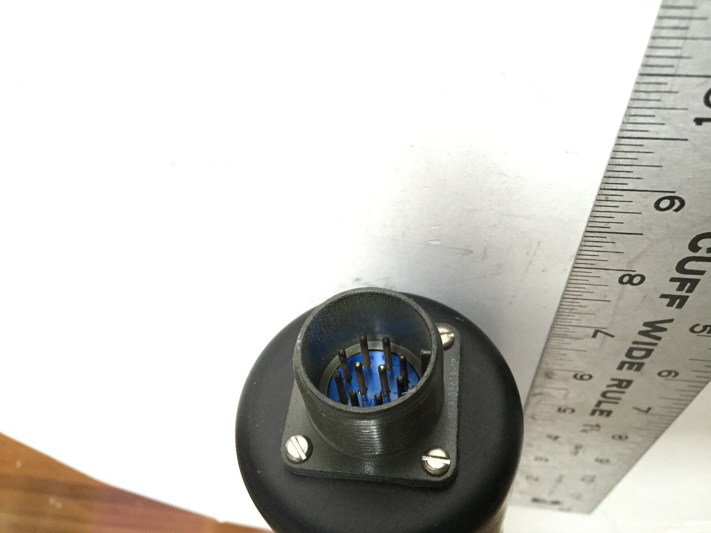 Computer Conversions Hsmr90-64Cr-Ab,Ccc Hsmr90-64Cr-Ab Resolver Motor,Se