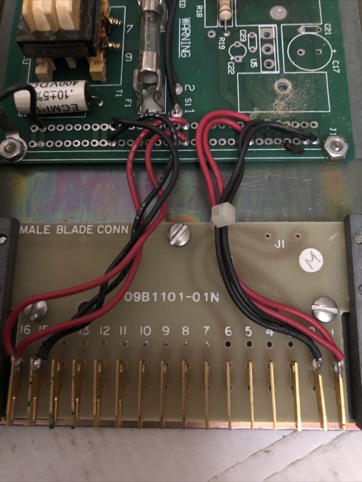 Iniven Ip-40,Iniven 09D1902-01B Power Supply,09B1101-01N,Cs