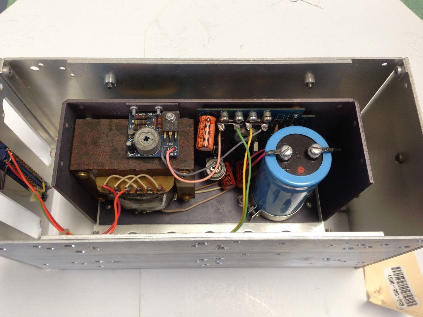 Esi 83561 +5 Volt Power Supply W/Powertec Oemii 205-12B,Dk