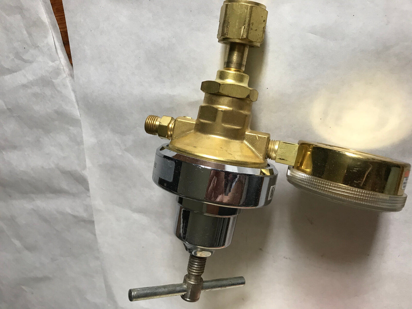 Concoa 1806 Airco 1806-9931 Oxygen Regulator 1806 9931 Cga 024,60Psi,400Kpa,Ah