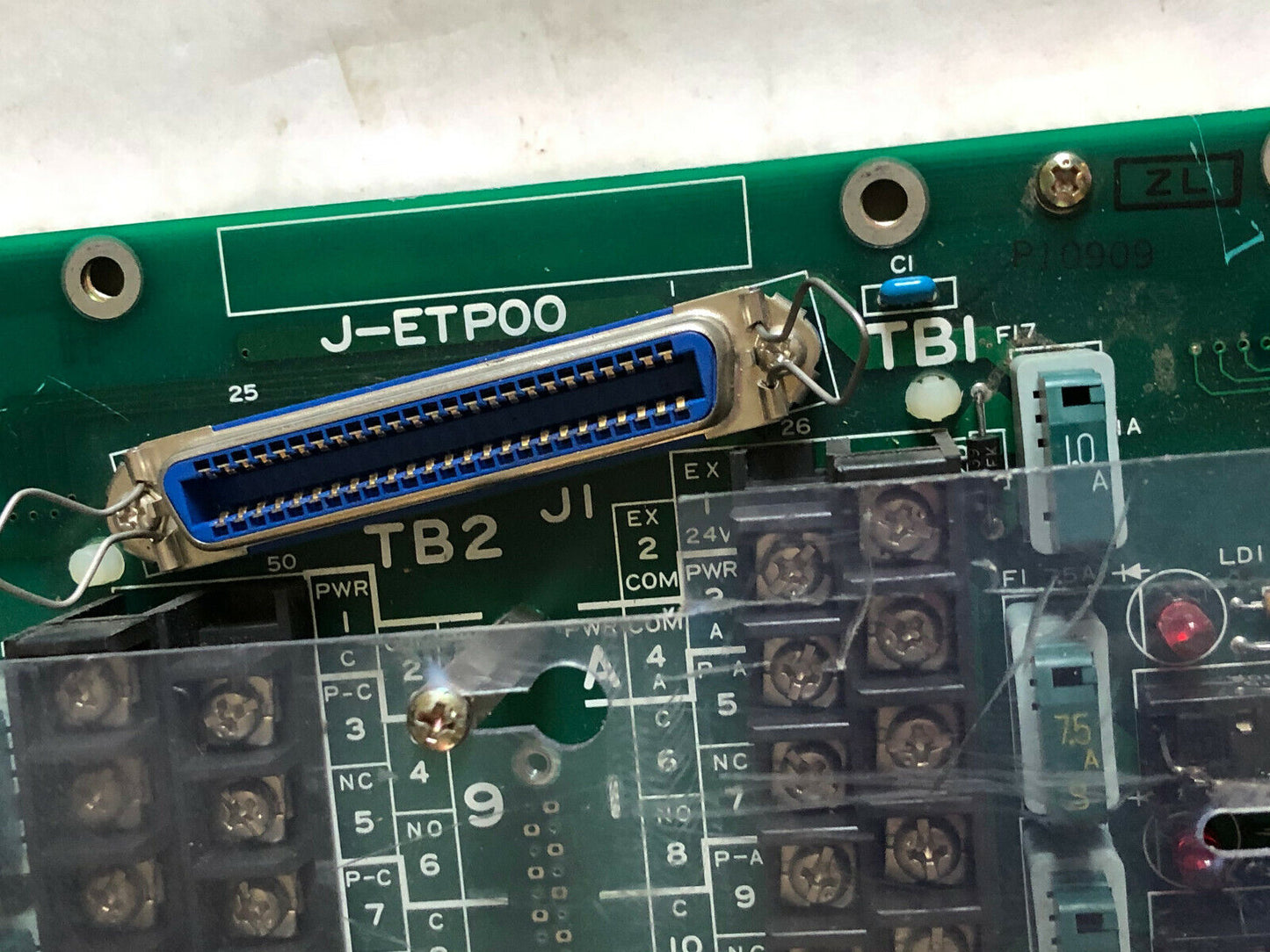 Honeywell Jetp00,80361027-001 Yamatake Enh Do-Tp Digital Output,Aj