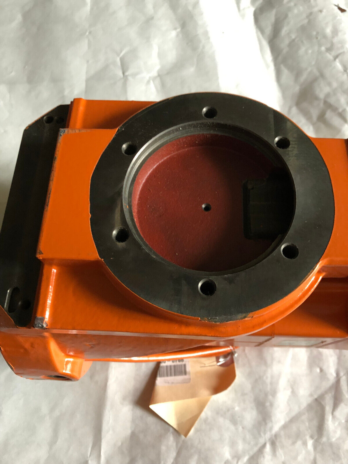 New Siemens 3Hac 3609-1/04 Motor. Abb 2835/4100 Rpm,1Fk6061-6Az21-9Zz9-Z S30,Am