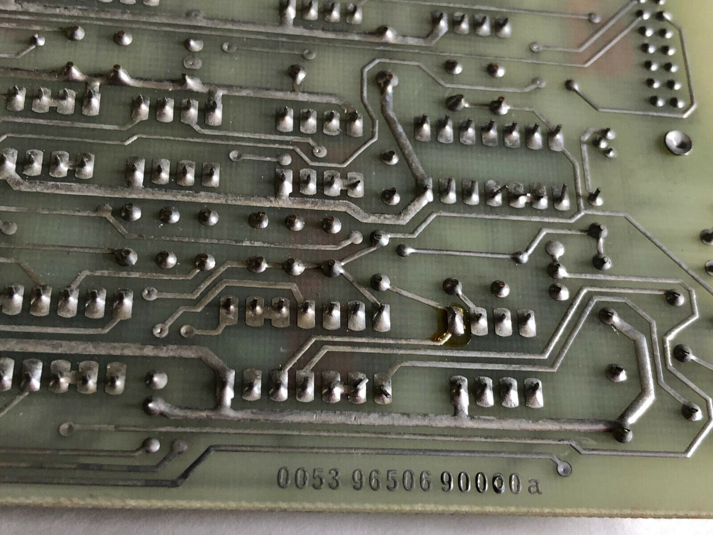 Logikkarte 0053 96506 90000 A Maurer Philips,Ferromatik Milacron,Ff