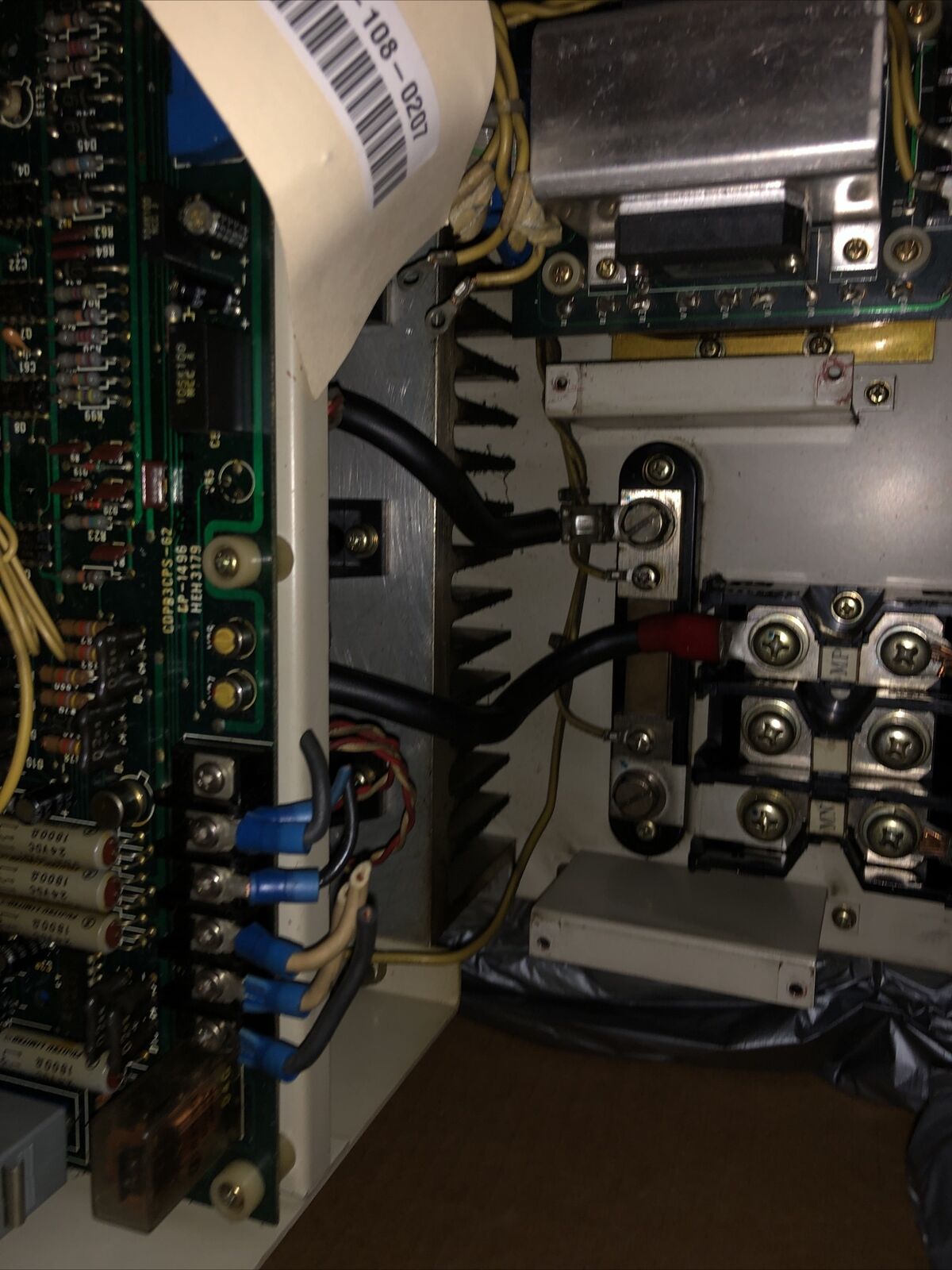 Fuji Fsd-15 Dn21,F50-15 Dn21 Dsr Drive, Cdpb3cps-62,Ep-1496,Cdpaolkx-41,Bn