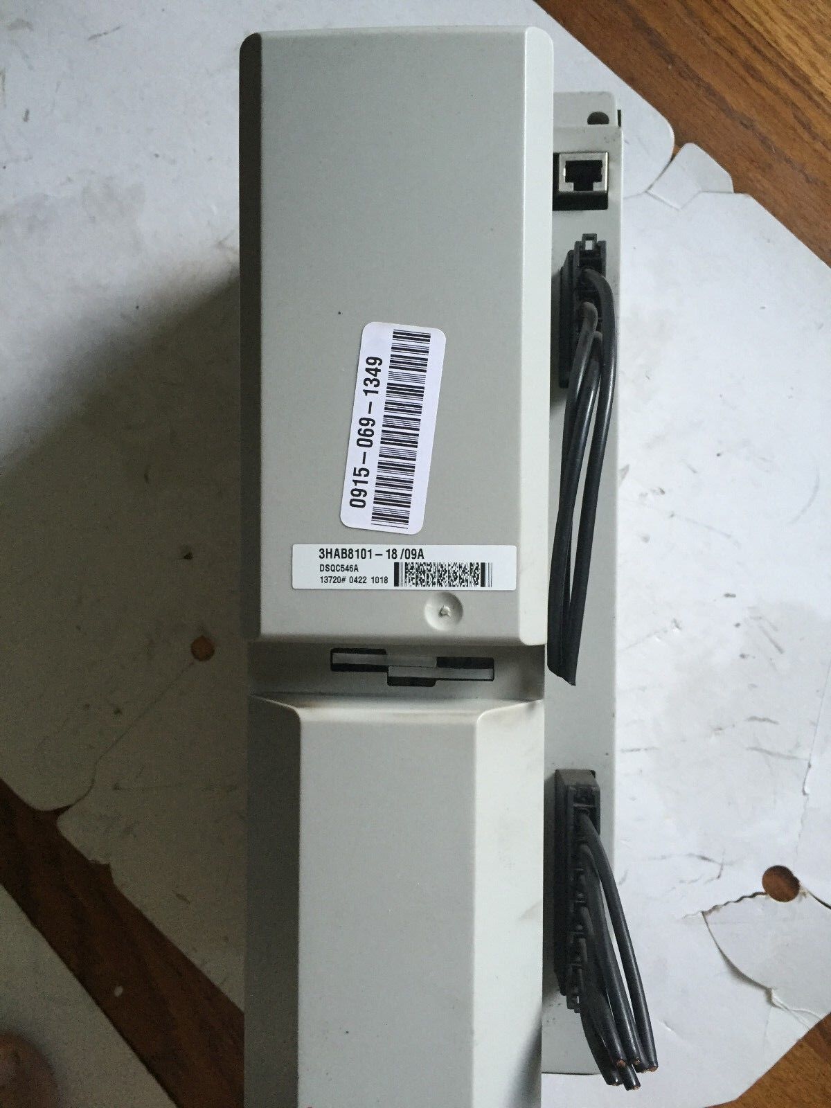 In Motion 3Hab8101-18/09A,Abb 3Hab8101-18/09A Servo Drive,Dk