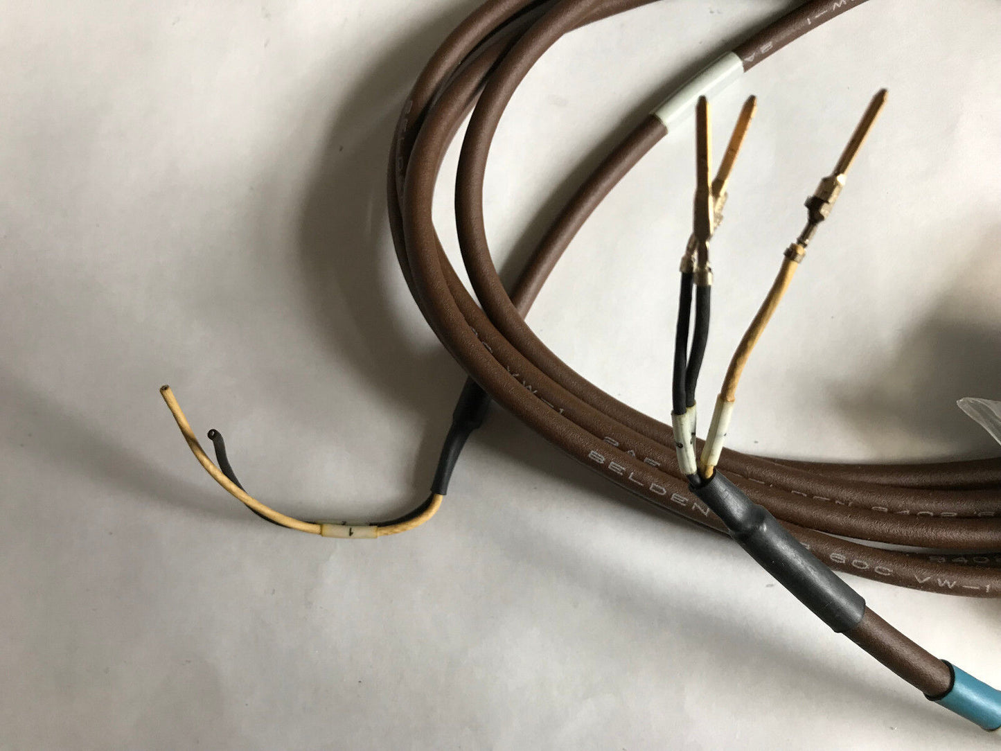 New Fanuc Robotics Ee-3186-368-001,Ee3186368 Intrinsically Safe Sensor Cable,Sh