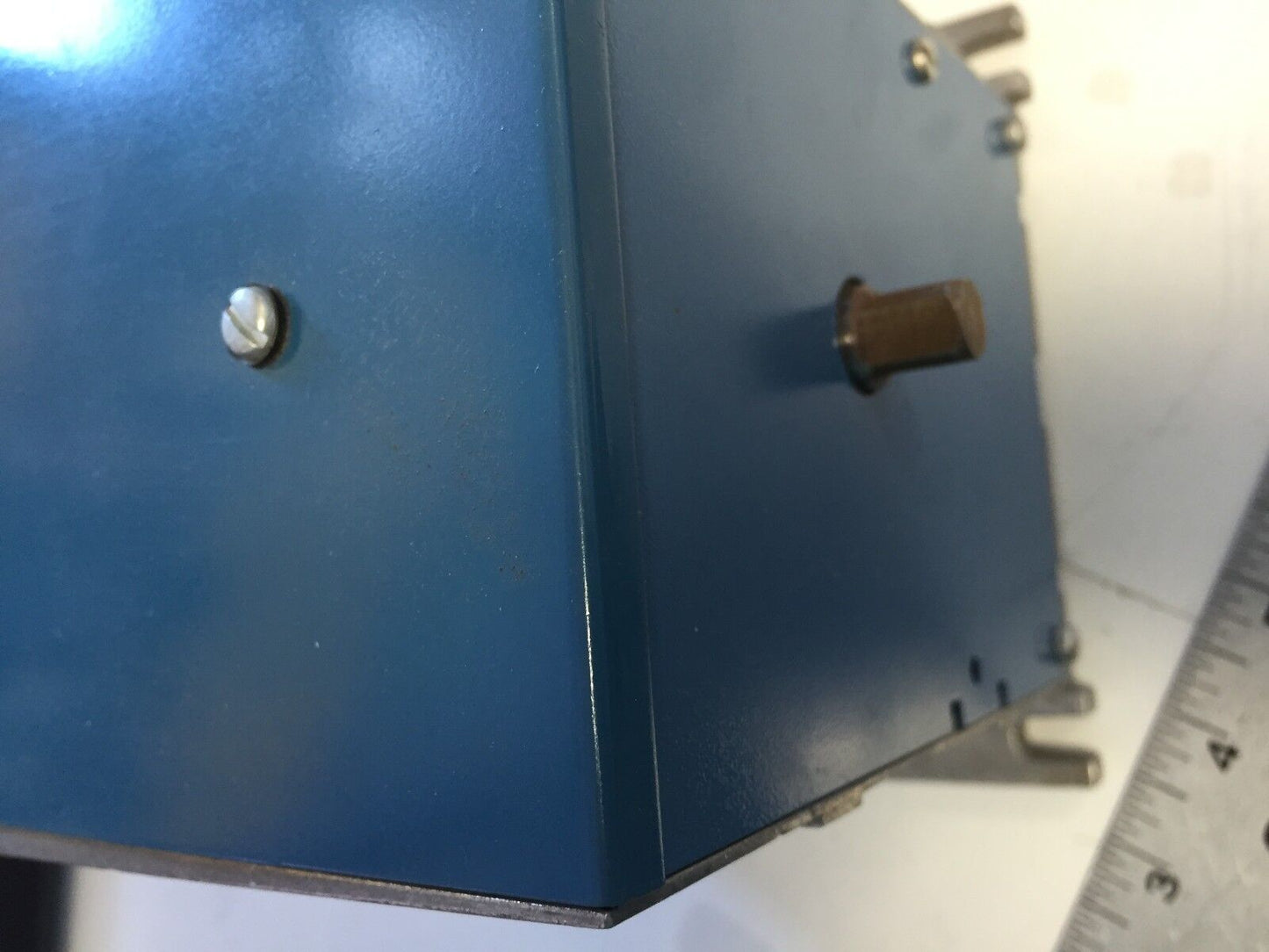Johnson Control 4,554,496 Pat 4,482,847,9132,No 5 Motor Actuator,5” M J2,9132,Ba