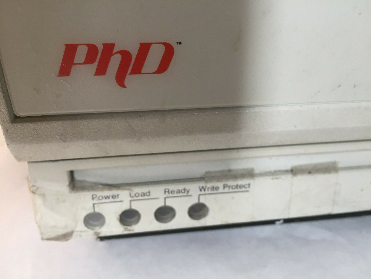 Amcodyne Phda-101, High Performance Storage Subsystem,Amcodyne,Cerplex Phd,Sl