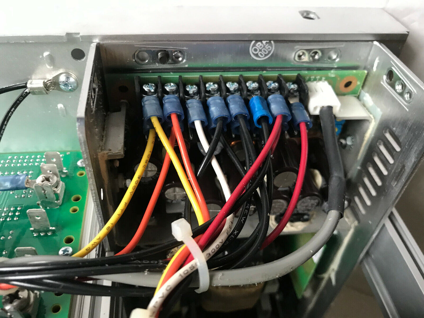 Balance Engineering Crh-322 Cbi-2000,Bebbpl-200,13890066 Controller Slot Rack,So