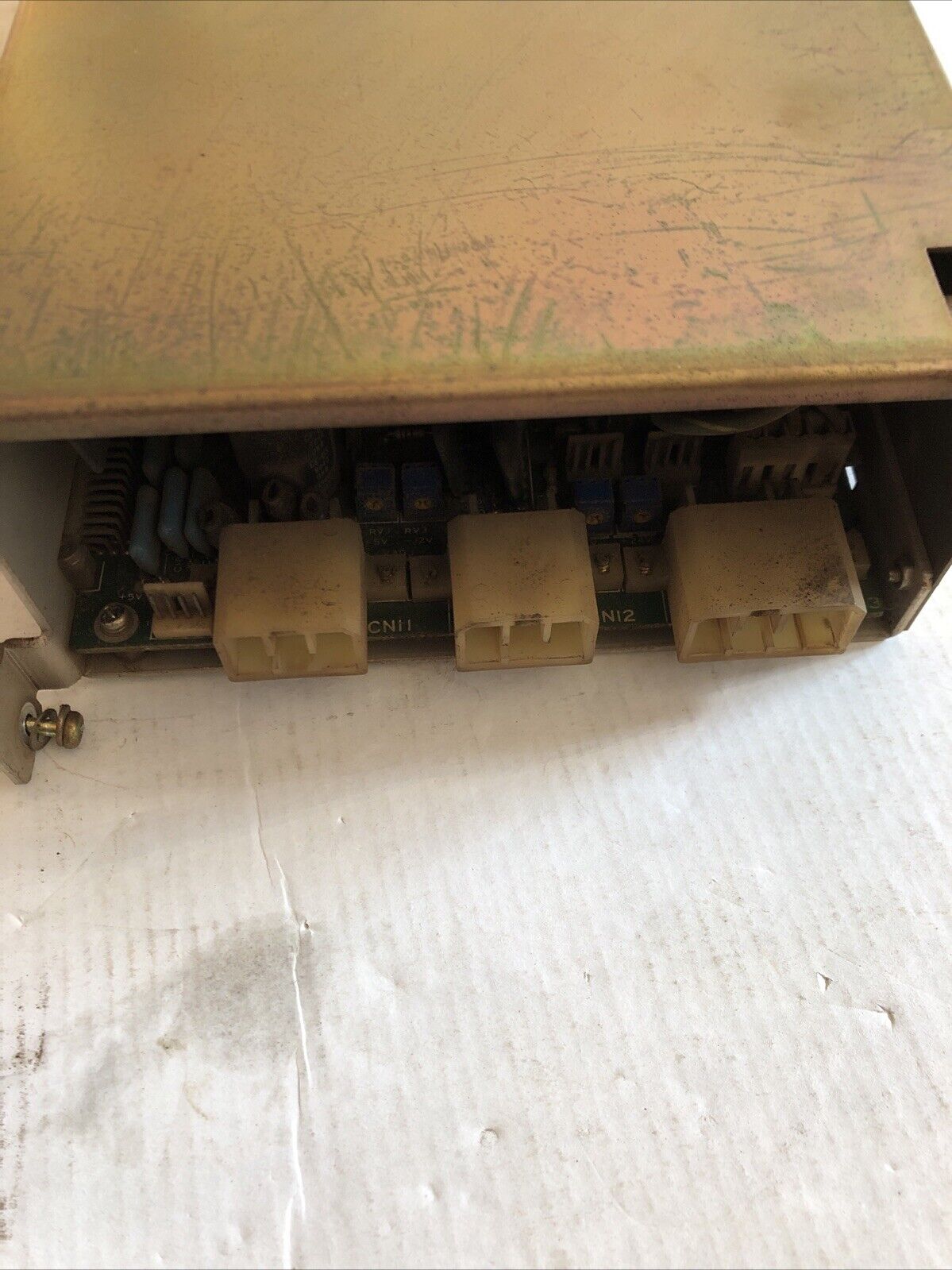 Fuji Electric Cps-10Fb, Fuji Cps-10Fb Dc Powers Supply,Cl