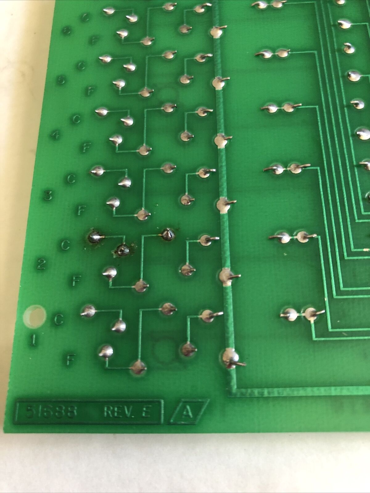Sci 21858 ,Sci 21858-2 Rev,51688 Rev E 96245 Circuit Board,Ep