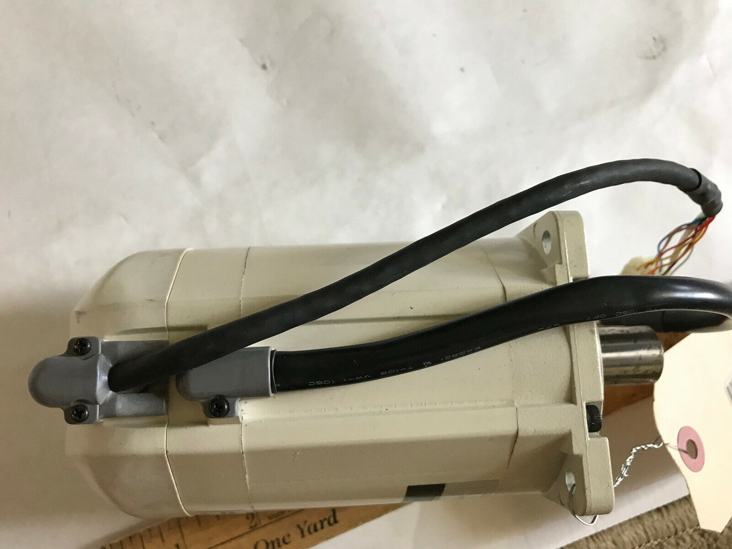 New Denso 410622-0160 06C21 Servo Motor 410622-O16o Msm082d4a 01060004F,Ae