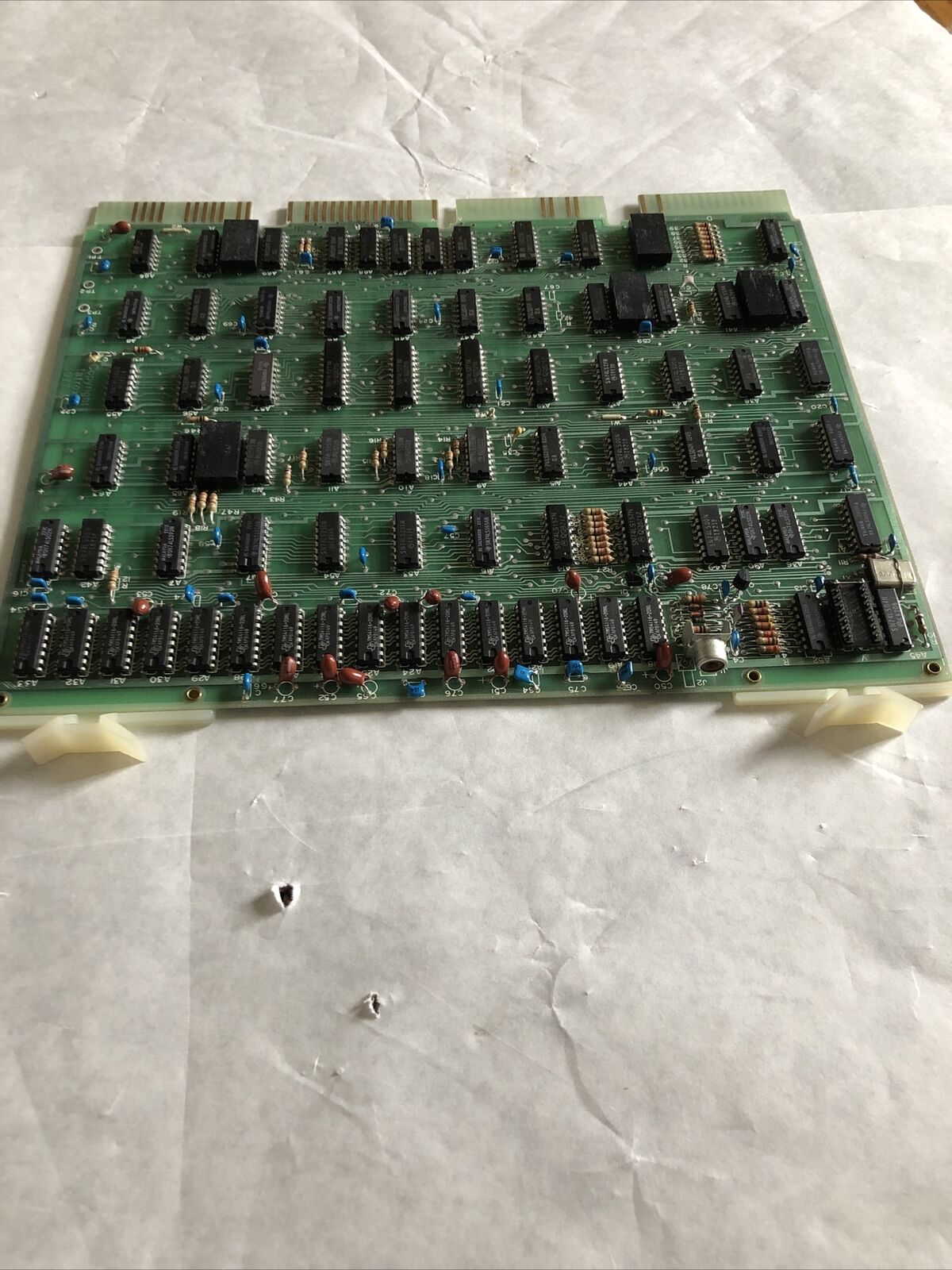 Matrox Mlsi 512 As,Matrox Mls1 512 As Pcb Board,Bl