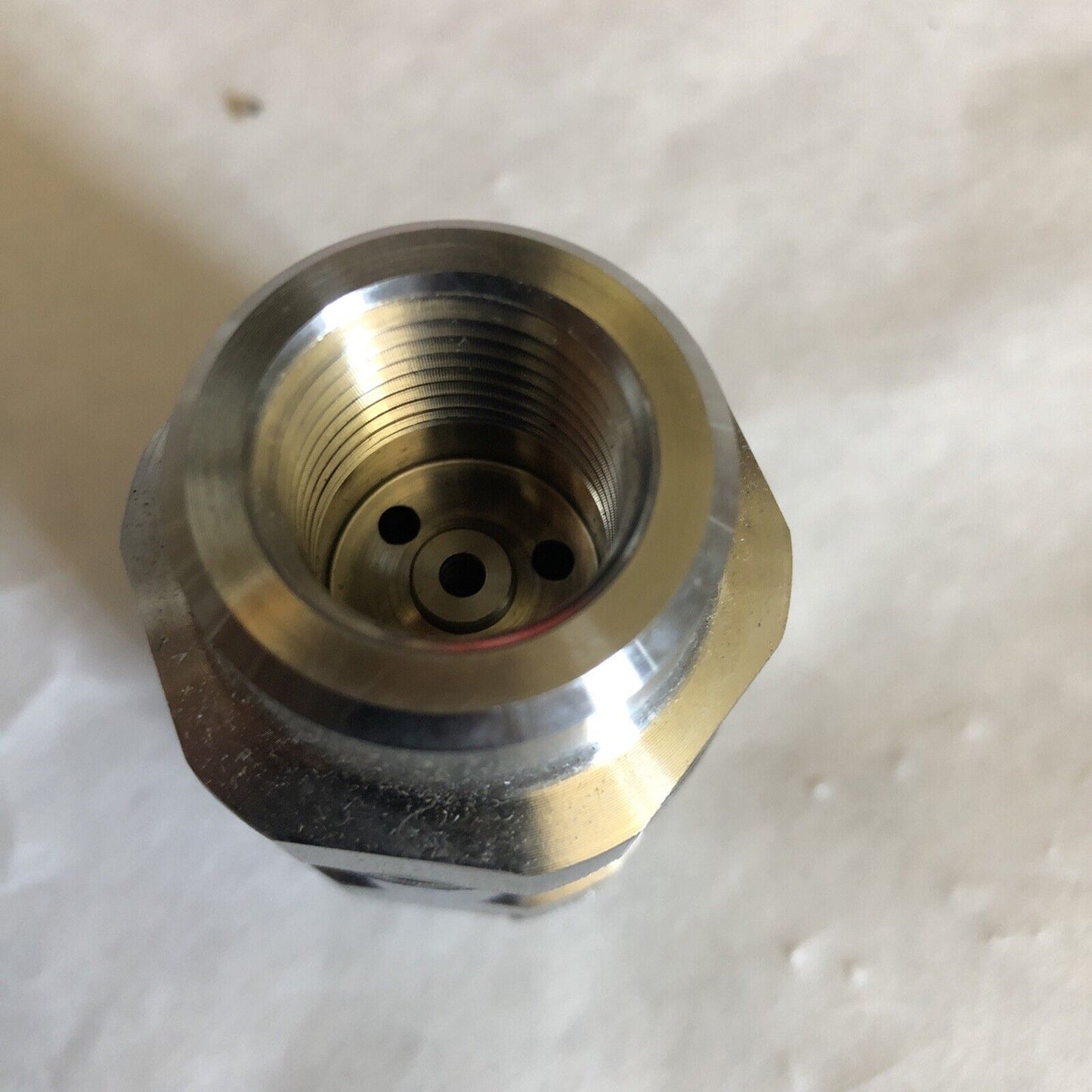 Spirax Sarco 1/2" Tss300 1/2” Npt Steam Trap Stk Valve,Tss-300,68718,62002,Bp