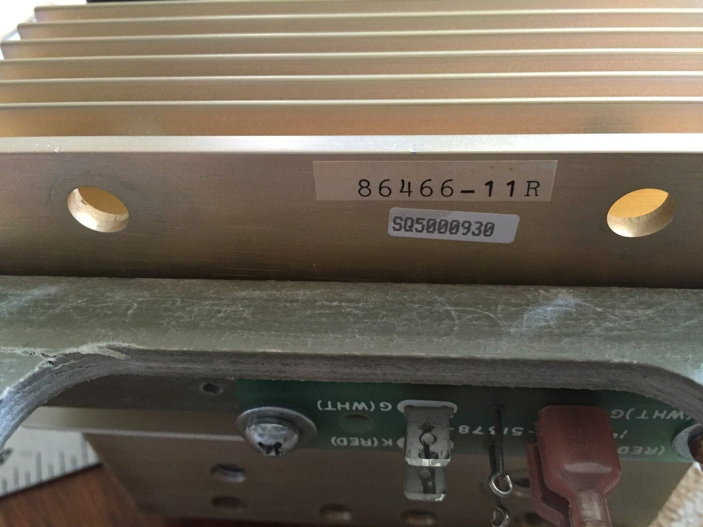 New Reliance Electric 86466-11R Thyristor Assembly,0-51378-5,O-51378-5 ,Eh