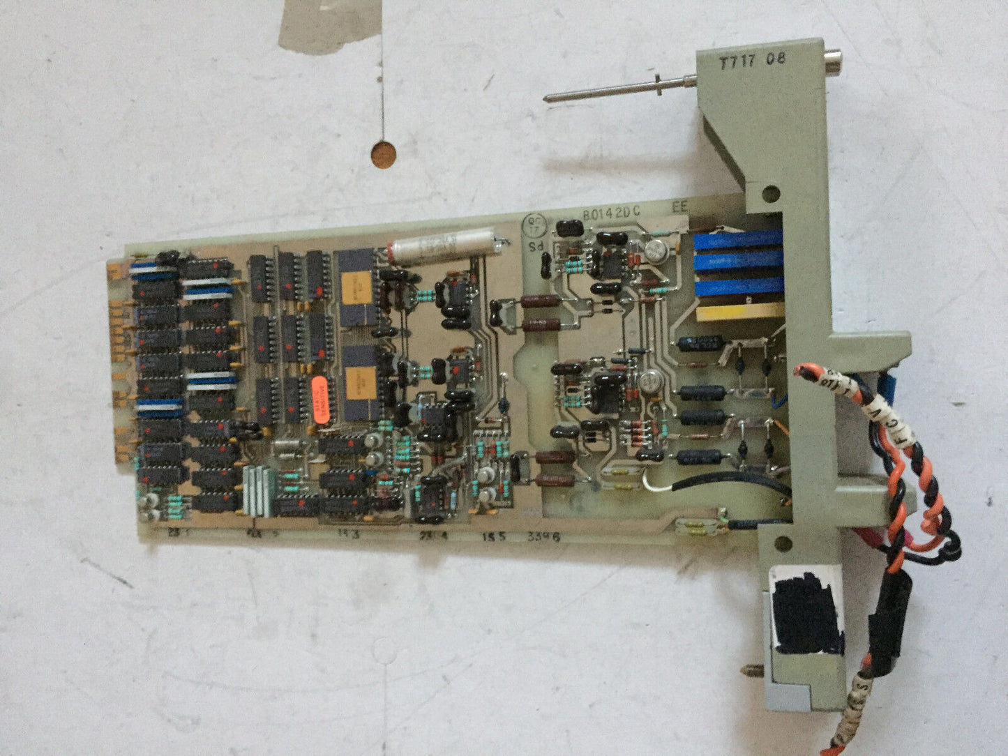 Foxboro 3A2-D3ib,Fo109be,F8509 C+ Converter D Ma 3A2d3ib,Cz