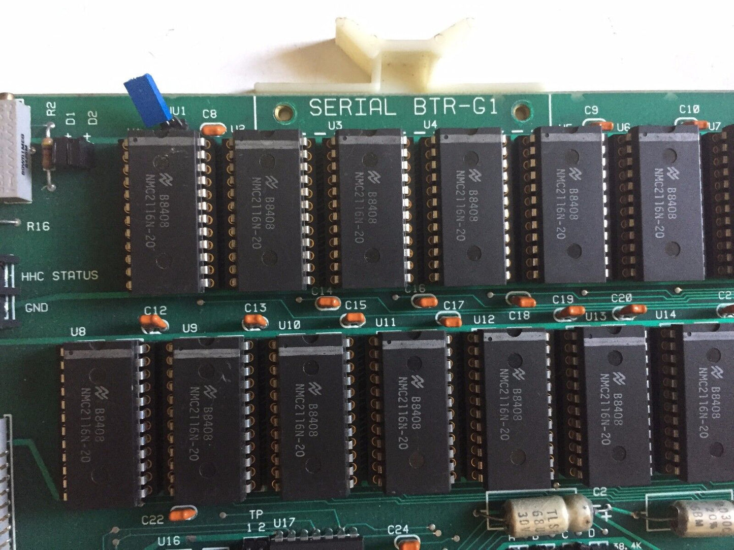 Sundstrand Serial Btr-G1,White Sundstrand Serial Btr-G1,5005-09N,Db