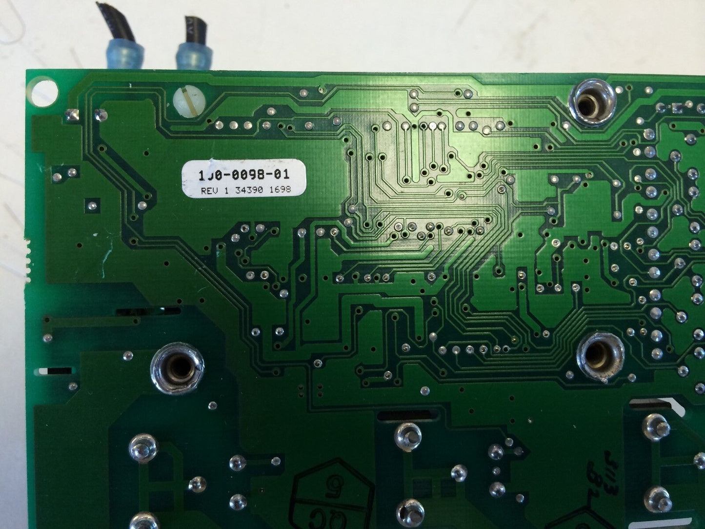Hw7.1.8W 9816,100-0098-01 Pcb Board, 6595596-001 ,Fj