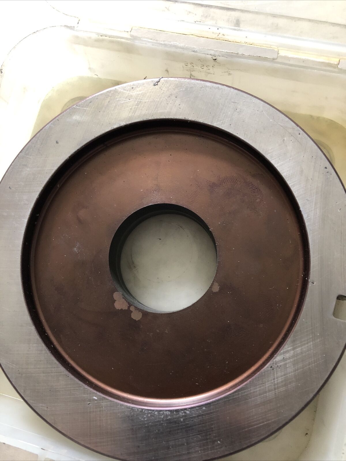 Mate Round Turret Pucnh Die Slug Free 1.395 + .042 ,Bw