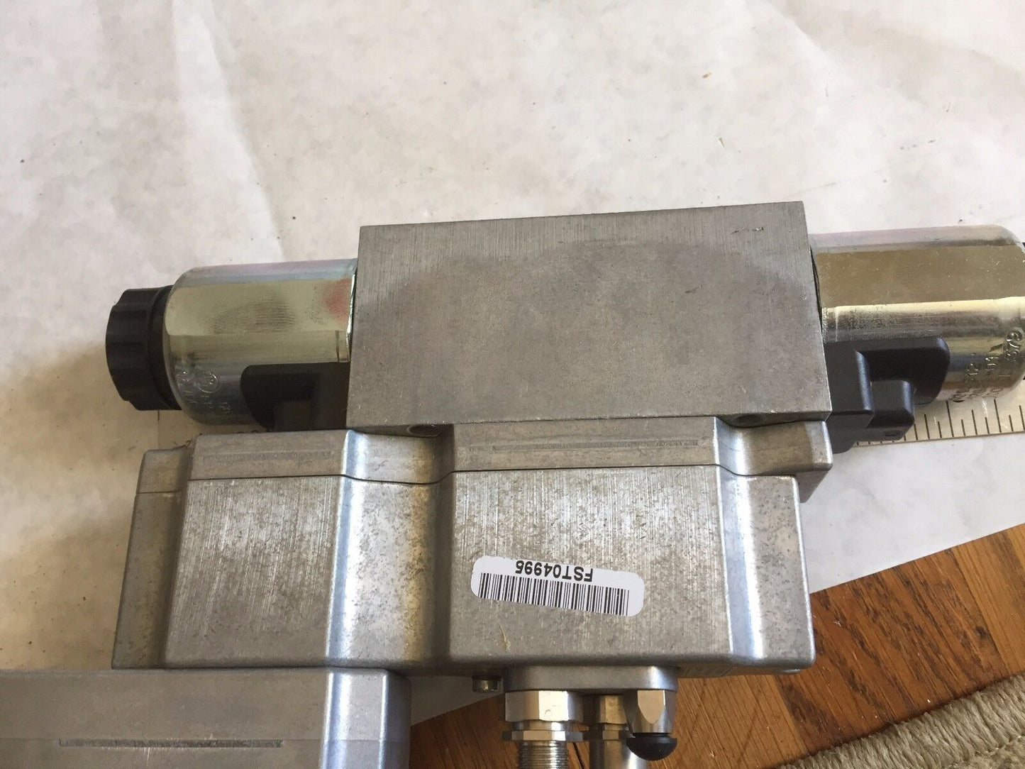 New Rexroth 561 021 9400 5610215312,Ep1262a01,16Vdc,Devicenet Pneumatic Valve,Ak