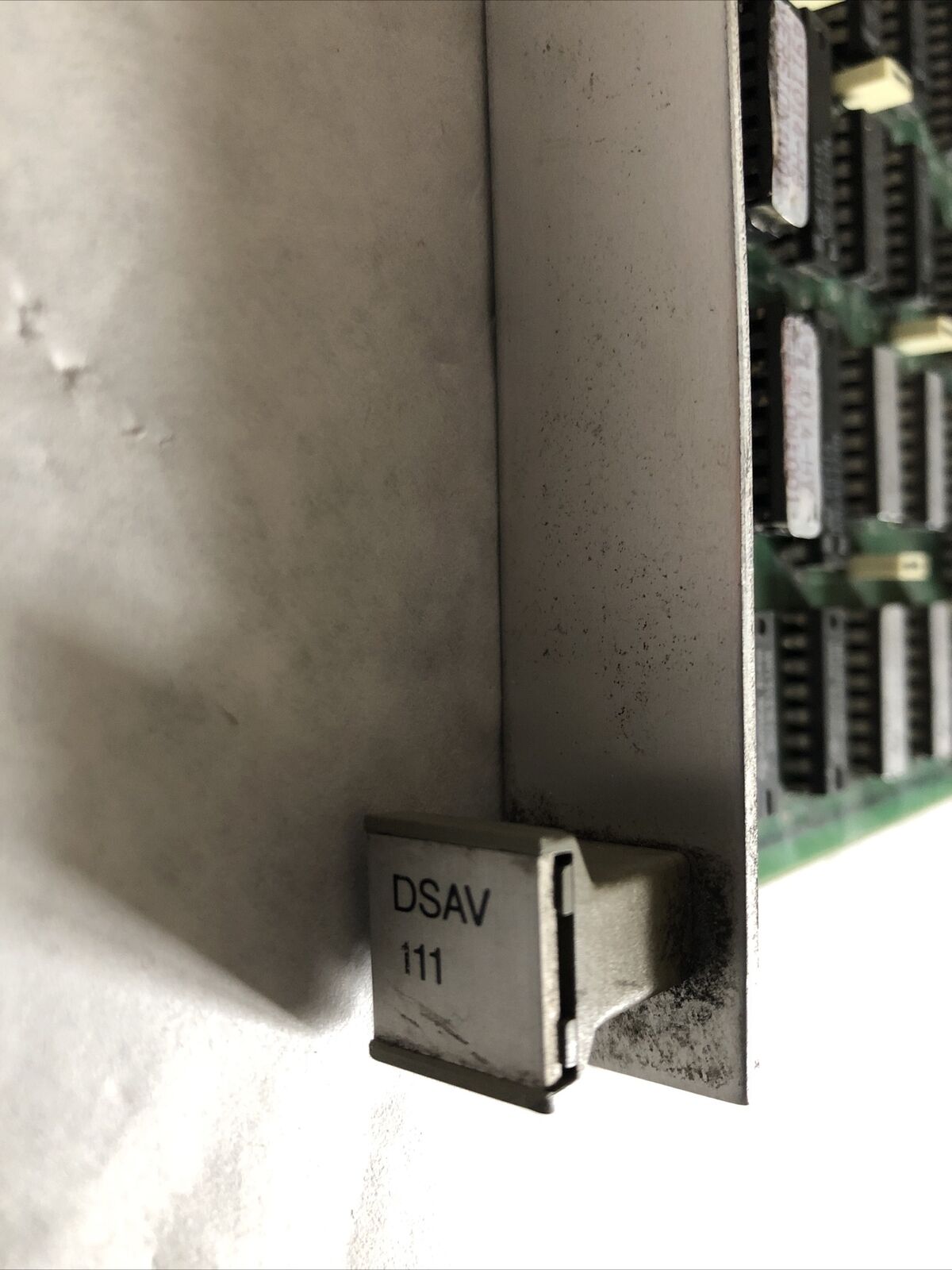 Abb Dsav 111,Abb 57350001-Cn/2 Video Board Dsav 111,57350001-Ch/2,Ed