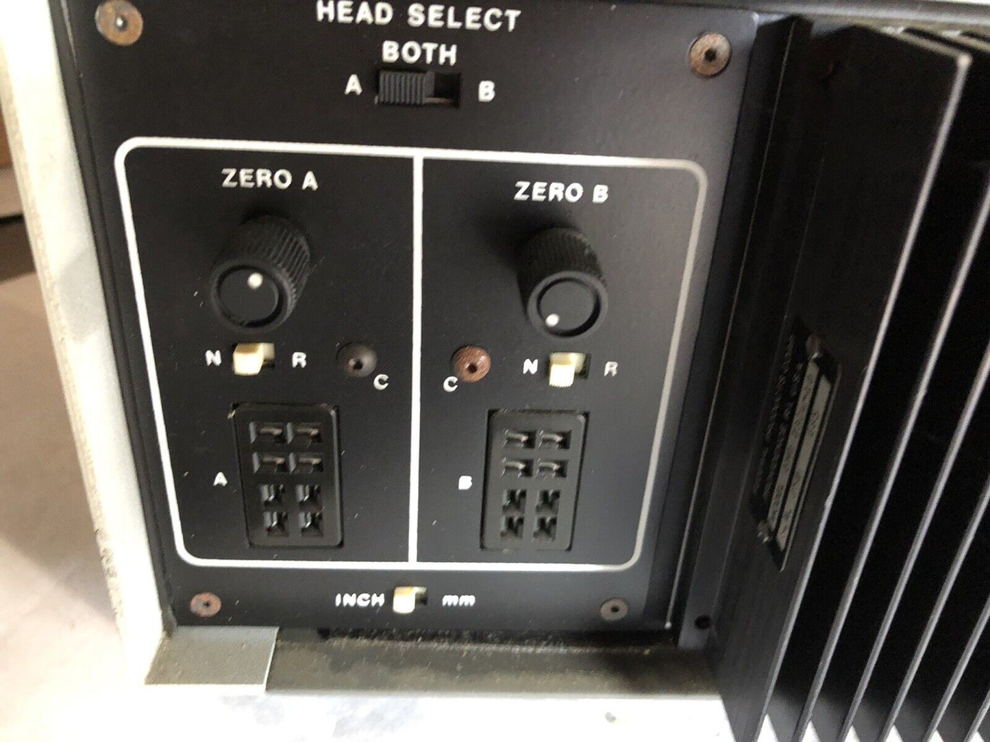 Federal Emd 732B-10, Emd 7328-10 Federal In-Process Analyzer, 115 Vac,Be