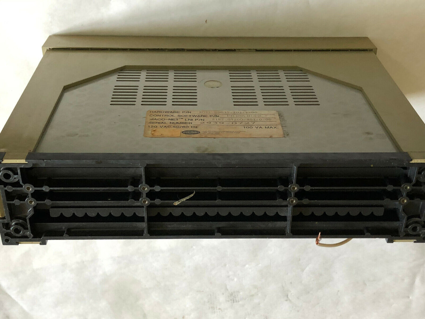 Barber Colman 80Be-00035-202-V-00 Cartridge Module 80Be-00035-202-V-00,Ck