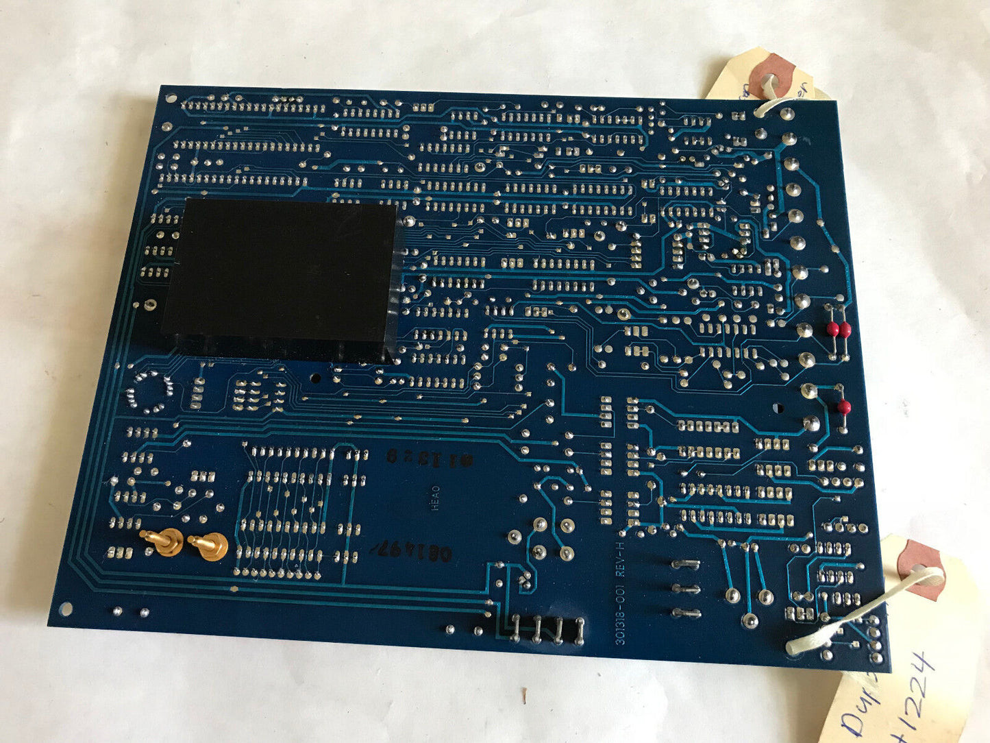 Lot 2 Nusonics 6380 Printed Circuit Board,Ad