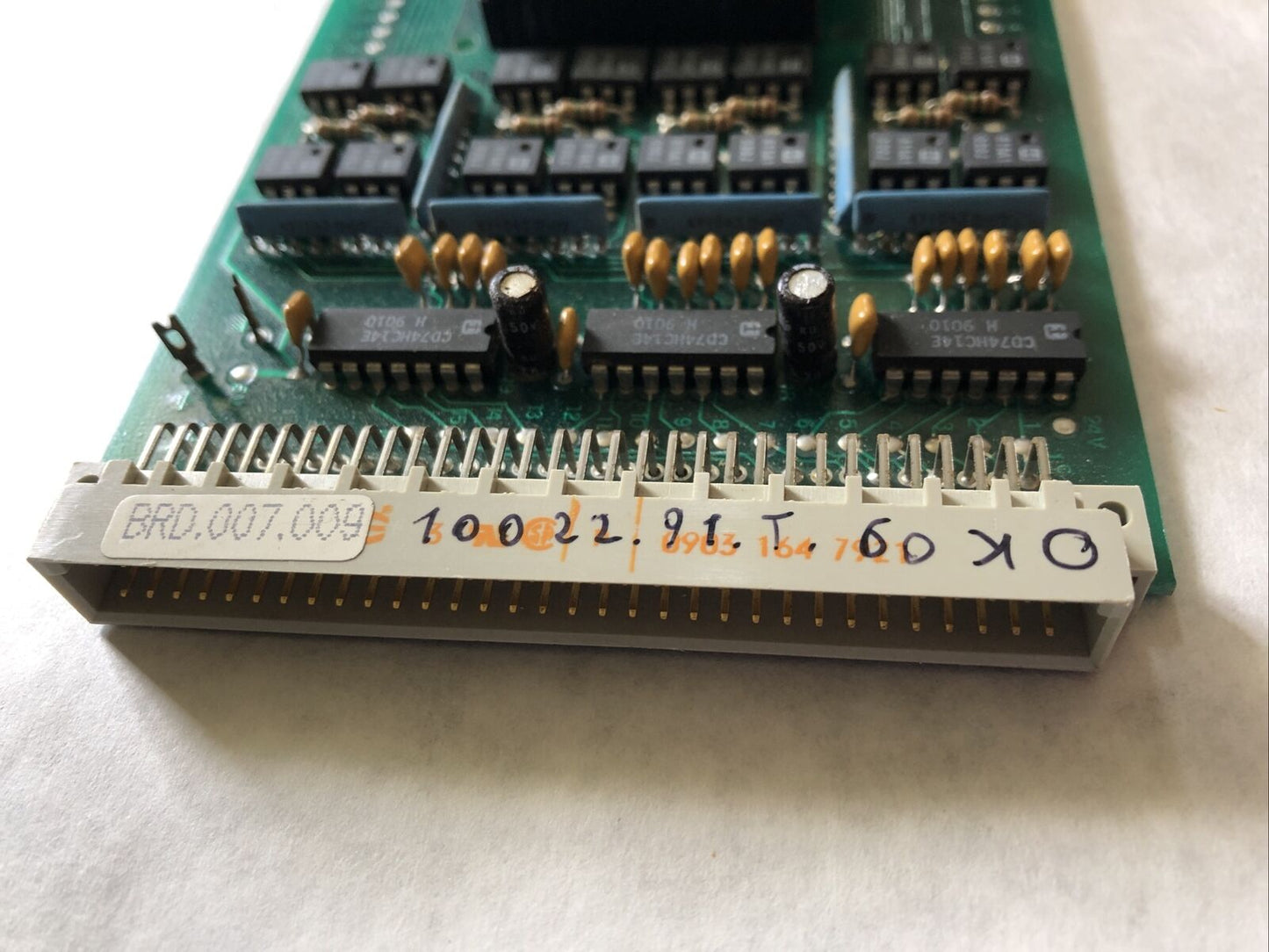 Esa Brd.007.009,Panduit Pr2,Pcb.007.025, Brd012.021,Pcb 007 025,Pcb 007.025,Sr
