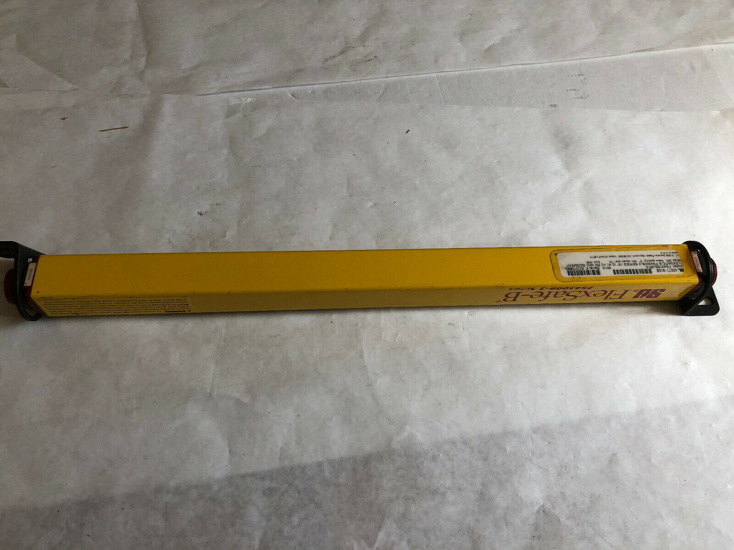 Sti Fs4316b-2R-2 Light Curtain 16" Receiver Flexsafe-B Fs4300b2,42677-0160,Cv