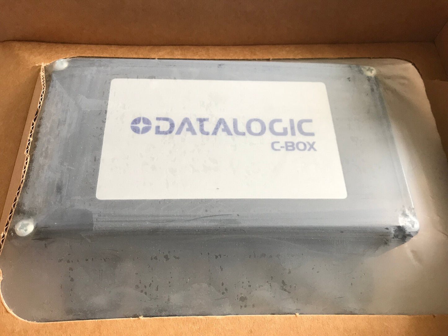 New Datalogic C-Box 150 Parameters Storage Boxobsolete 93A301066,Et