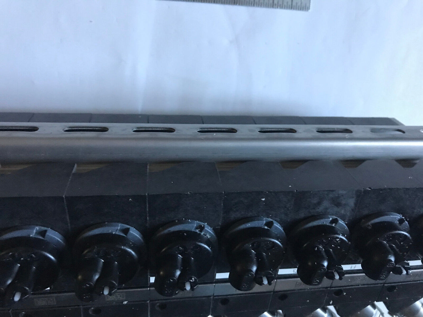 Murr Wp529b-G Pneumatic Valve Manifold Wp529bg,M01130135,K1755 0627 Ecomcc3,Sd