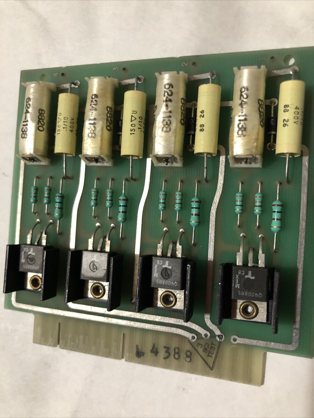 Sci 080-2463 Circuit Board,Er,Dj