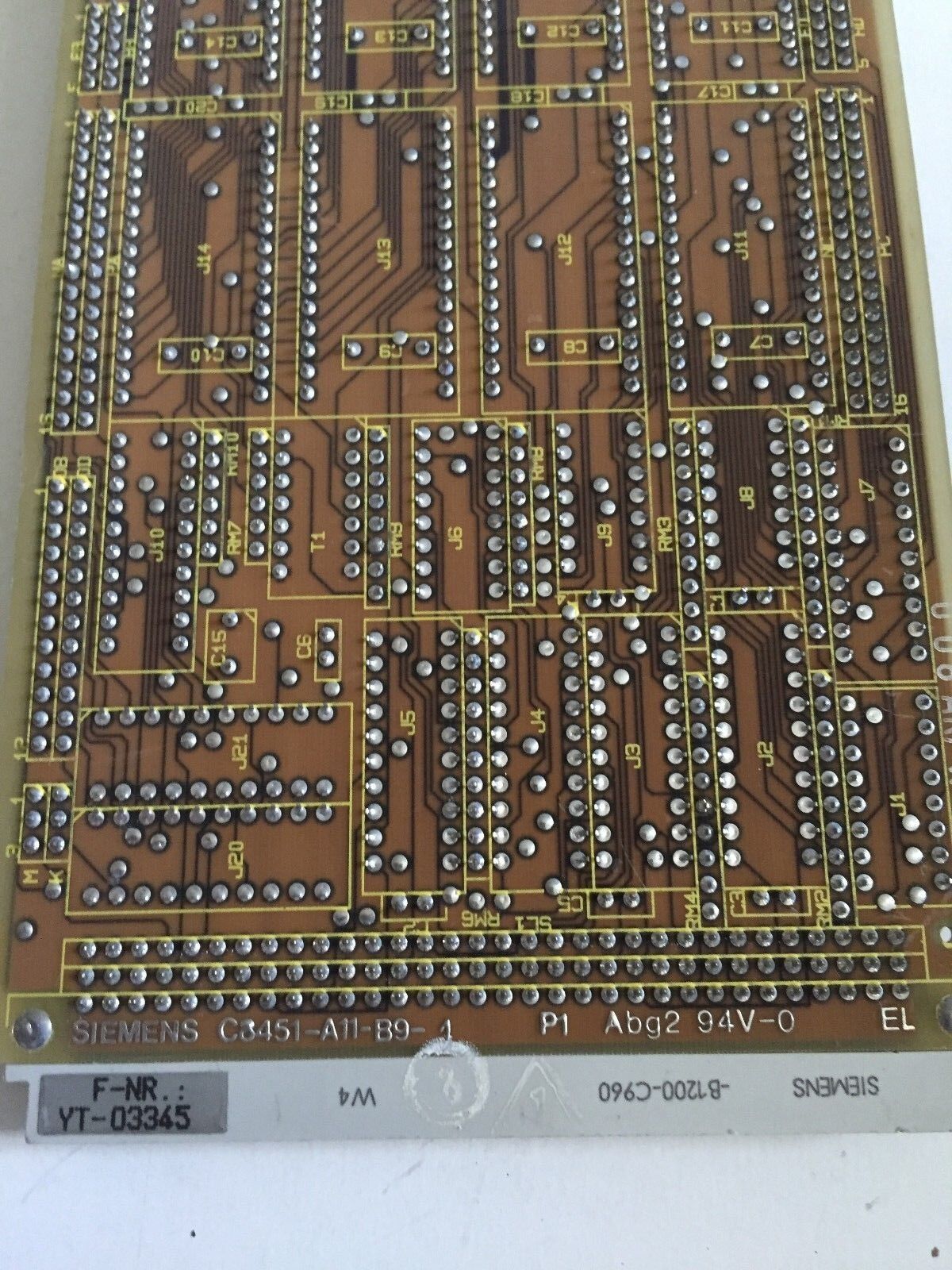 Siemen Smp-E128-A2, C8451-A11-A28-1 Plc Module Type,Bj