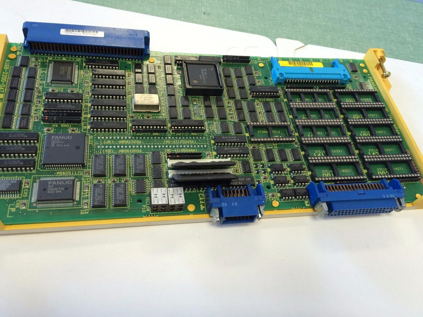 Fanuc A16b-2200-0470/11B Base-1 Pcb Board A16b-2200-047,A16b-2200-0470,Tl