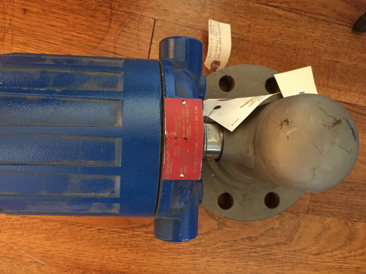 New Magnetrol T62-4G4a-Onq,T62-4G4a-Cnq,454888-1 Side Mounting Level Switch,Dl