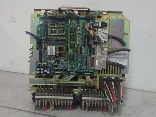 Yaskawa Electric Cacr-Up130aab,Jasp-Wrca01b,Jasp-Wrcf01 Servo Unit,Ez