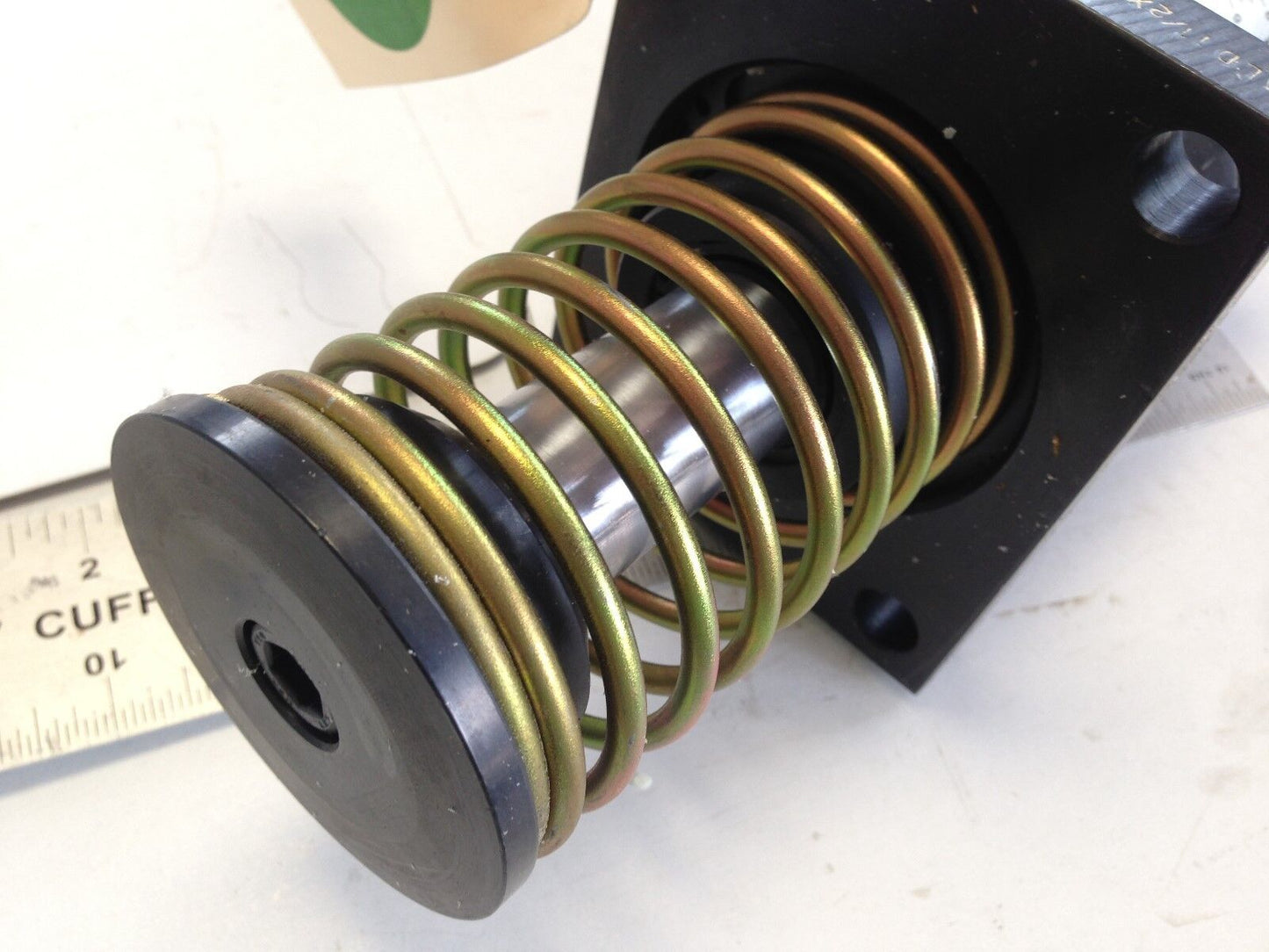 New Enertrols Sald11/2X2rfsp Shock Absorber 4,482,035,240960,Sald 1 1/2X2rfsp,Dj