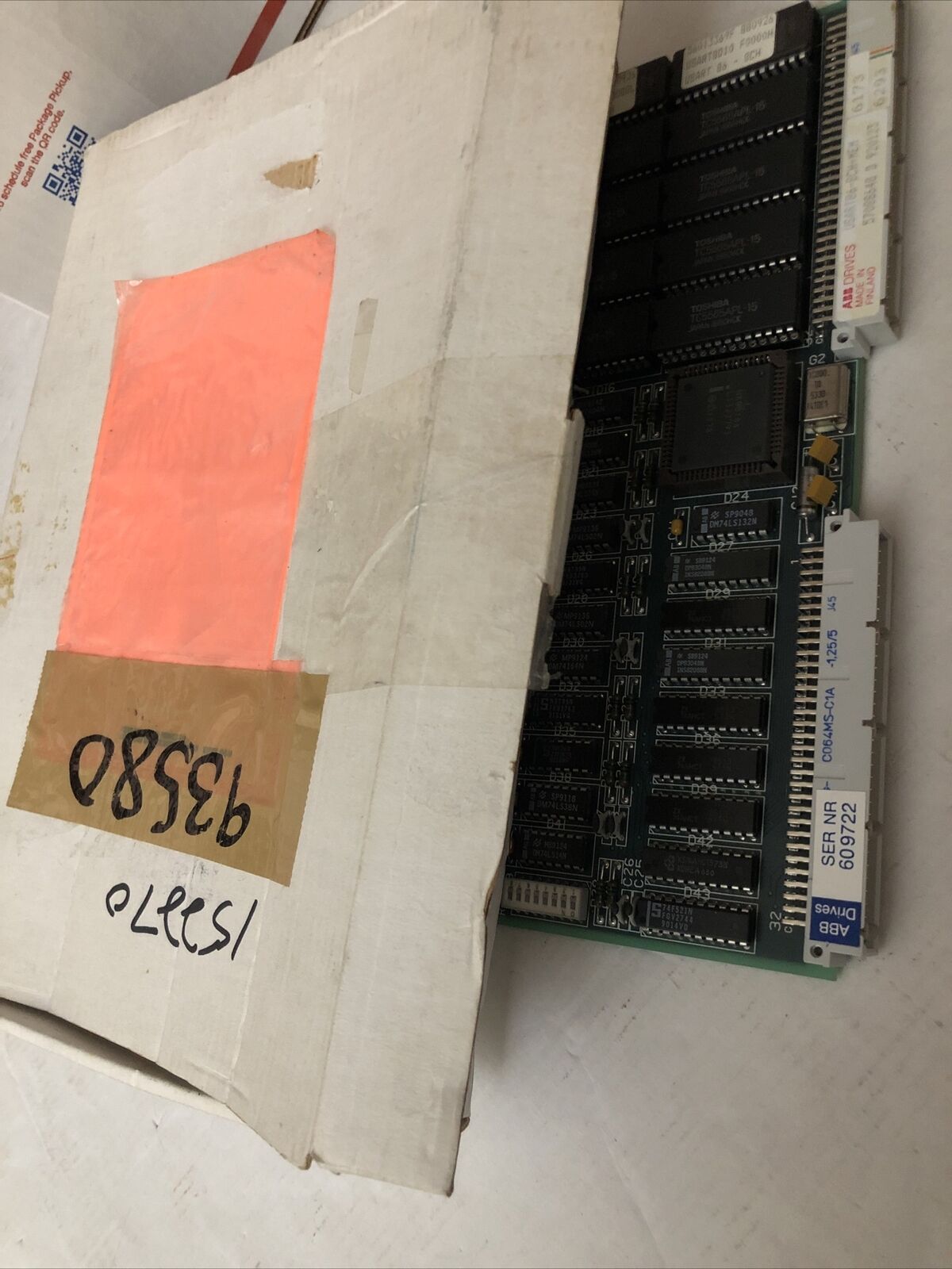 New Abb Usart86-8Ch Communication Module Usart86-8Ch+Hem,57088648 D 920123 ,Cw