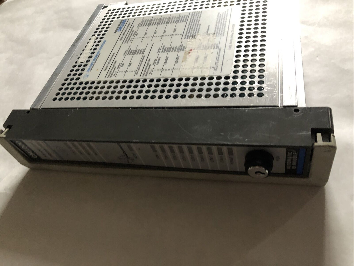 Escort Cm1000 Memory Systems Cm1000,Used Auto Id Module Cm1000,Ae,Fb