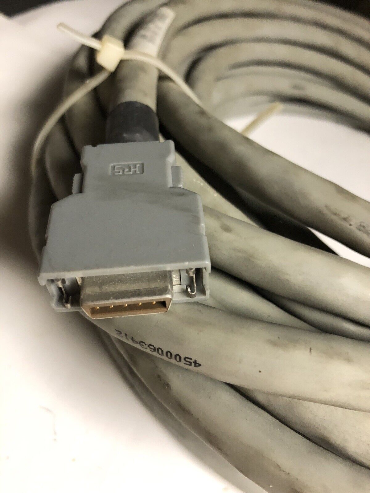 Intercon Gmpg-002-020 Hf Robotic Machine Cable Assembly,6X2x0,5,4500063412,Ew